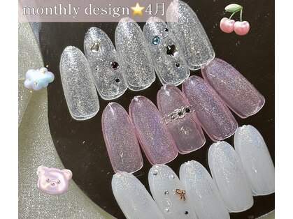 ネイルトゥーミー(NAIL TO ME)の写真