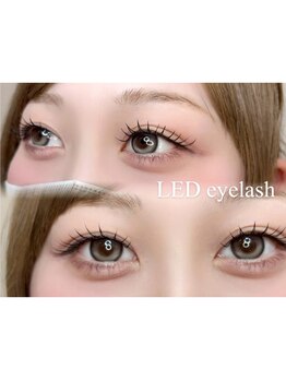 ラカ 稲葉店(LaKa)/LEDマツエク