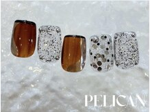 ペリカン(PELICAN)/【5月】マンスリー定額Design