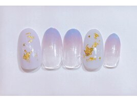 グラデーションネイル