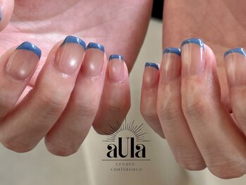 アウラ(aUla)/マグネット×フレンチ