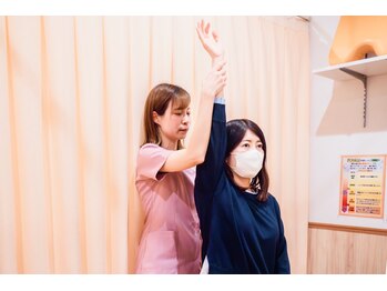 すぎうら整体院 浜松院の写真/《マタニティ、産後ママに！》何とかしたい身体の痛みの原因を見極めて根本改善！マタニティライフを応援♪