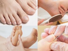 ネイルサロンディーバ 宝塚店(Diva)の雰囲気(フットスパや巻き爪ケアなどお悩みに合わせたメニューもご用意!)