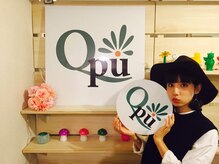 キュープ 表参道店(Qpu)/谷奥えり様ご来店