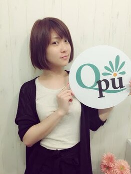 キュープ 柏店(Qpu)/柳えりさ様ご来店