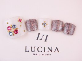 KI-13 フットネイル