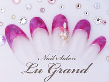 ルグラン(LU GRAND)/マーブルネイル