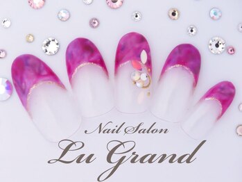 ルグラン(LU GRAND)/マーブルネイル