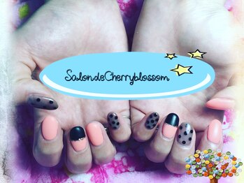 サロンドチェリーブロッサム(Salon de Cherryblossom)/