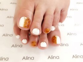 フット定額デザイン