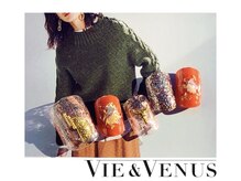 ヴィーアンドヴィーナス 田町店(VIE&Venus)/エスニック　フットネイル