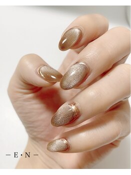 マグネットネイル