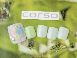 フットサンプル/梅田茶屋町中津