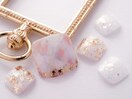 FOOTジェルデザイン自由 20%OFF