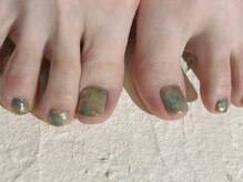 タン(TAN)/▽foot designコース