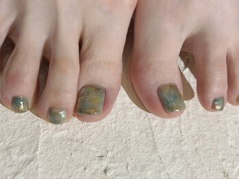 タン(TAN)/▽foot designコース