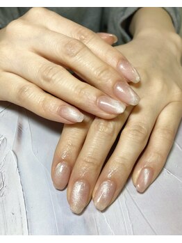 マグネットネイル