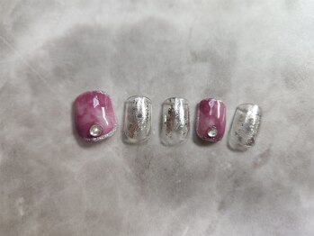 ネイルサロン ネイルクク(Nail KUKU)/フットネイル