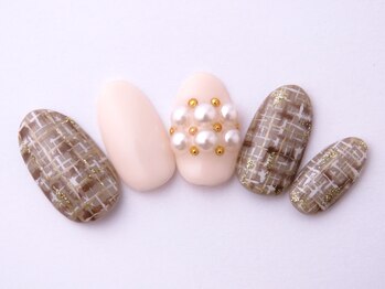 ネイルサロン アテナ(Athena)/持ち込みアート