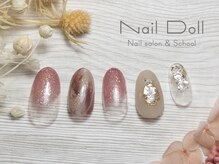 ネイルドール(Nail Doll)/２月追加サンプル