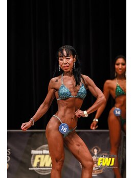 リヘッド(Re.head)/リヘッドで大会前筋肉カット出し