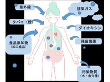 ヨサパーク グランス(YOSA PARK glans)/現代に温活は必要！