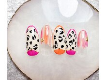 ミルネイル(Mil Nail)/レオパネイル