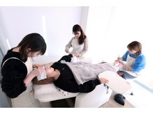 エムクオリティ(M-Quality)/同時施術【059-373-4654】まで♪