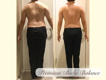 プレミアムボディバランス 上尾(Premium Body Balance)/６、施術結果