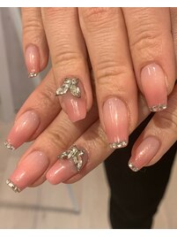 蝶々持ち込みデザイン