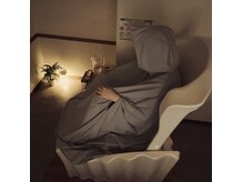 完全個室サロンなので人目を気にせずリラックス♪