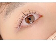 アンドコードット(& coo.)/まつ毛カール　デザイン