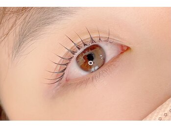 アンドコードット(& coo.)/まつ毛カール デザイン