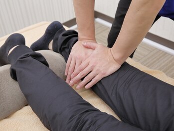 らいおんハート鍼灸整骨院 海老名/足のむくみや張りにも！