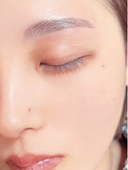 マキの写真/【眉毛のお悩み解決しませんか？】話題のハリウッドブロウリフトで素敵な眉毛に☆眉メイクレッスン付き！