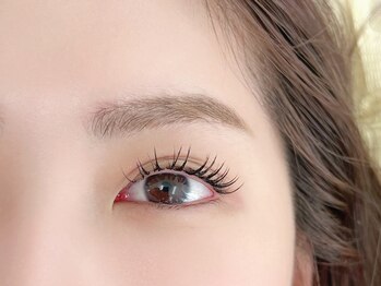 エンヴィバイコスメーア(Envy by Cosmea)/束感マツエク120本