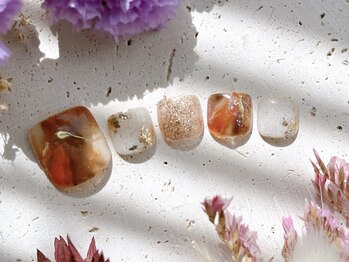 【フットデザイン】