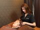 空飛ぶスパ(空飛ぶSPA)の写真/眼精疲労解消♪目・頭集中ヘッドスパ30分￥3980☆極上のヘッドスパ！気分や体調に合わせて強さが選べる◎