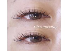 リノ アメージング(Lino.amazing)/カラーエクステ
