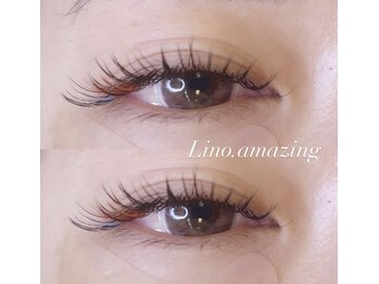 リノ アメージング(Lino.amazing)/カラーエクステ