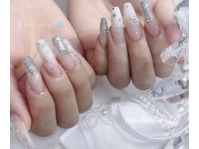 アール(R)/ホワイトデザイン