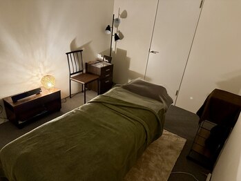 ミナアズアシリ(MINA as asir)/施術部屋