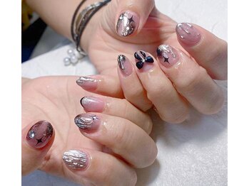サロンユー(salon you)/リボンネイル