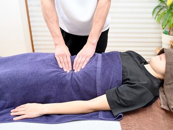 ポノ整体ルーム(Pono整体Room)/お腹の調整