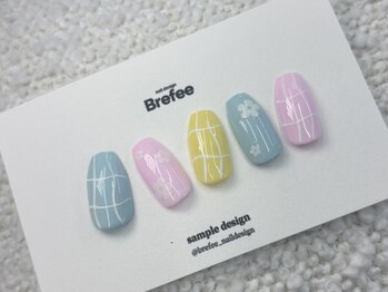 ブレフィー 毛馬店(Brefee)/サンプルデザイン