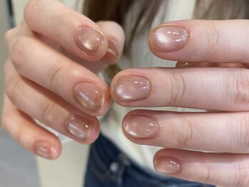 リノ(lino)/マグネットネイル　4/23