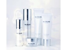 エンフィール(&.Feel)の雰囲気（McCELLRIEシリーズ導入！ヒト幹細胞培養上清液配合スキンケア♪）