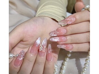 ピュアアンドリッチネイルサロン(Pure&Rich Nail Salon)/
