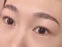 マミー(mammy)/ハリウッドブロウ＋まつげパーマ