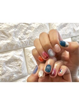 アートの種類が豊富